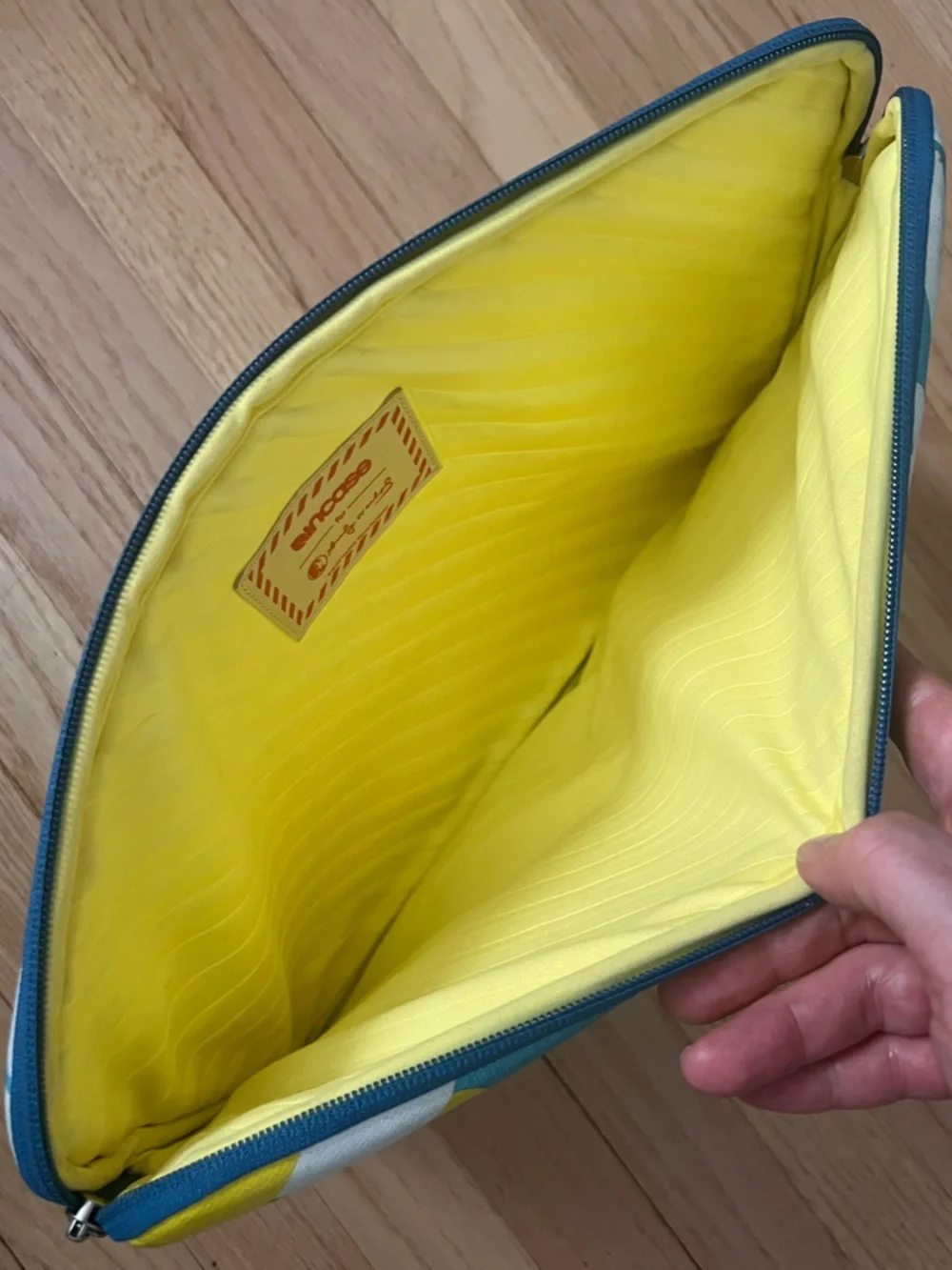Incase for Andy Warhol laptop case